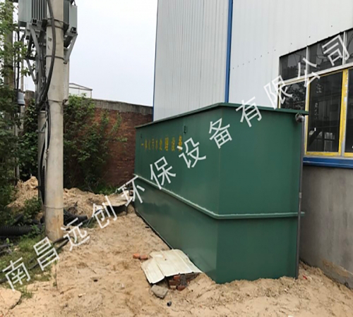 江西華源電氣科技有限公司一體化污水處理設備